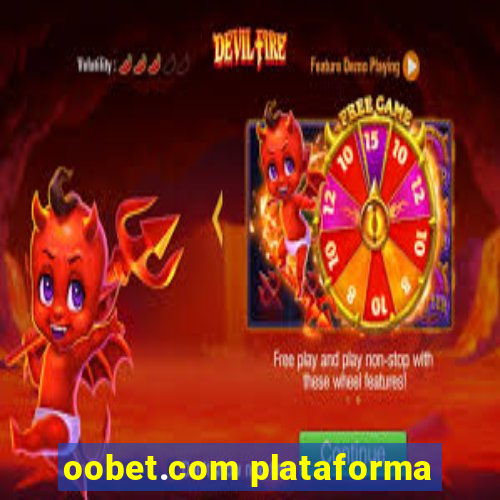 oobet.com plataforma